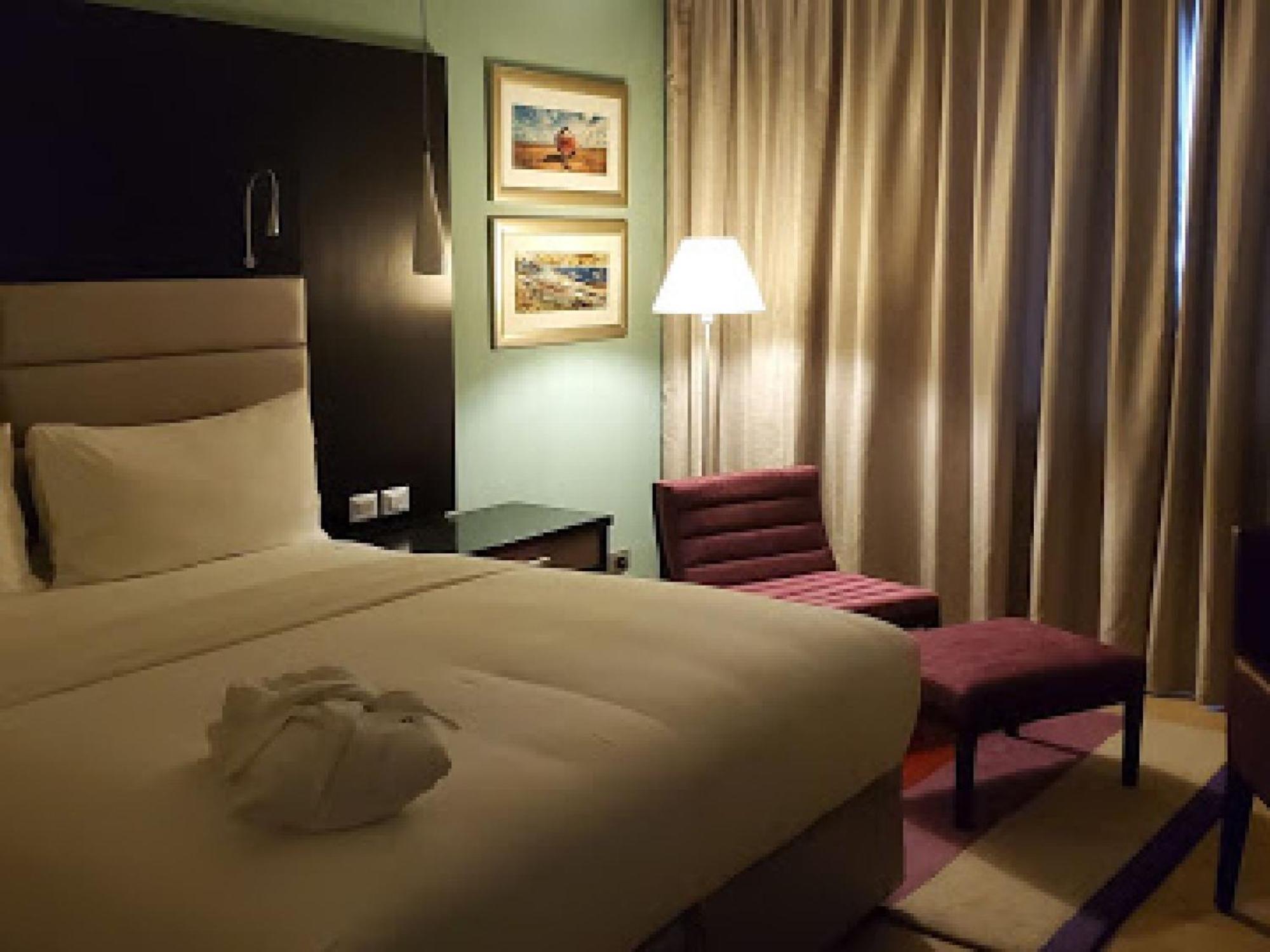 Room In Lodge - The Providence Hotel By Mantis Ikeja Exterior foto